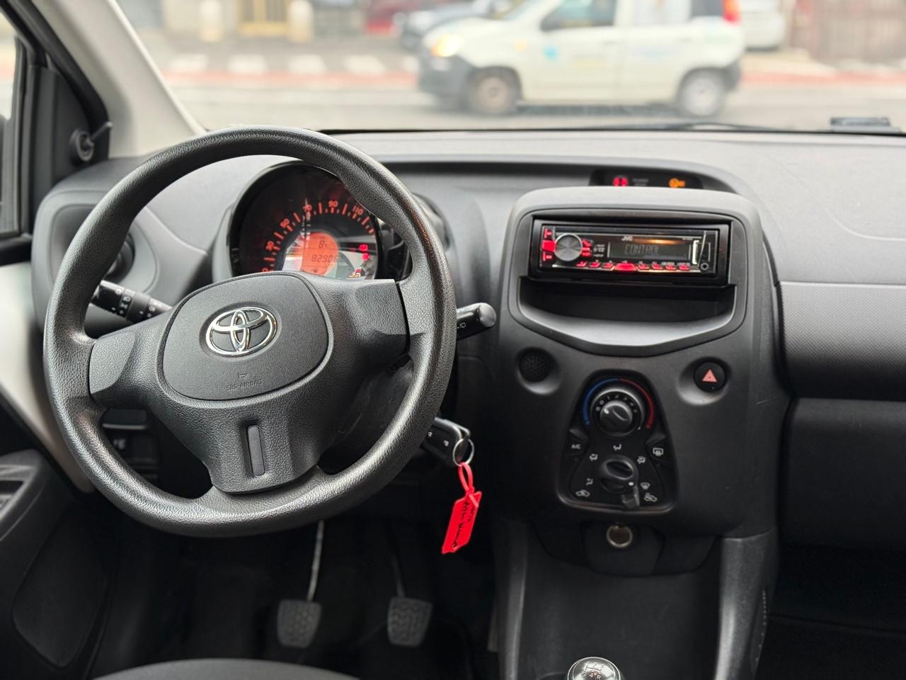 Toyota Aygo Connect 1.0 5 porte x-cool+ GARANTITA