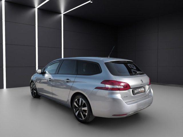 PEUGEOT 308 BlueHDi 120 S&S EAT6 SW Business