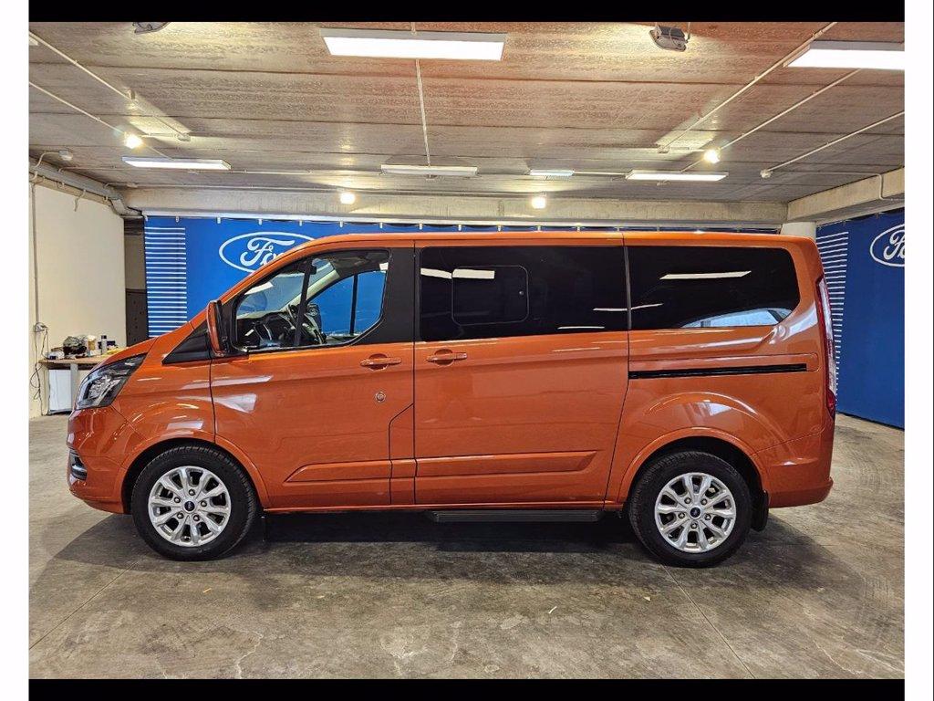 FORD Tourneo custom 320 2.0 tdci 150cv mhev titanium l1h1 e6.2 del 2023