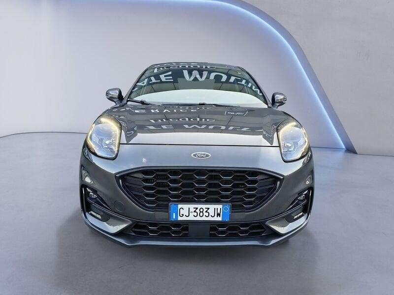Ford Puma 1.0 EcoBoost Hybrid 125 CV ST-Line