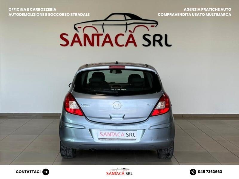 Opel Corsa 1.2 80CV 5 porte GPL-TECH Edition