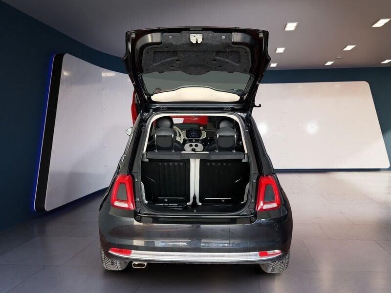 FIAT 500 III 2015 1.0 hybrid Dolcevita 70cv