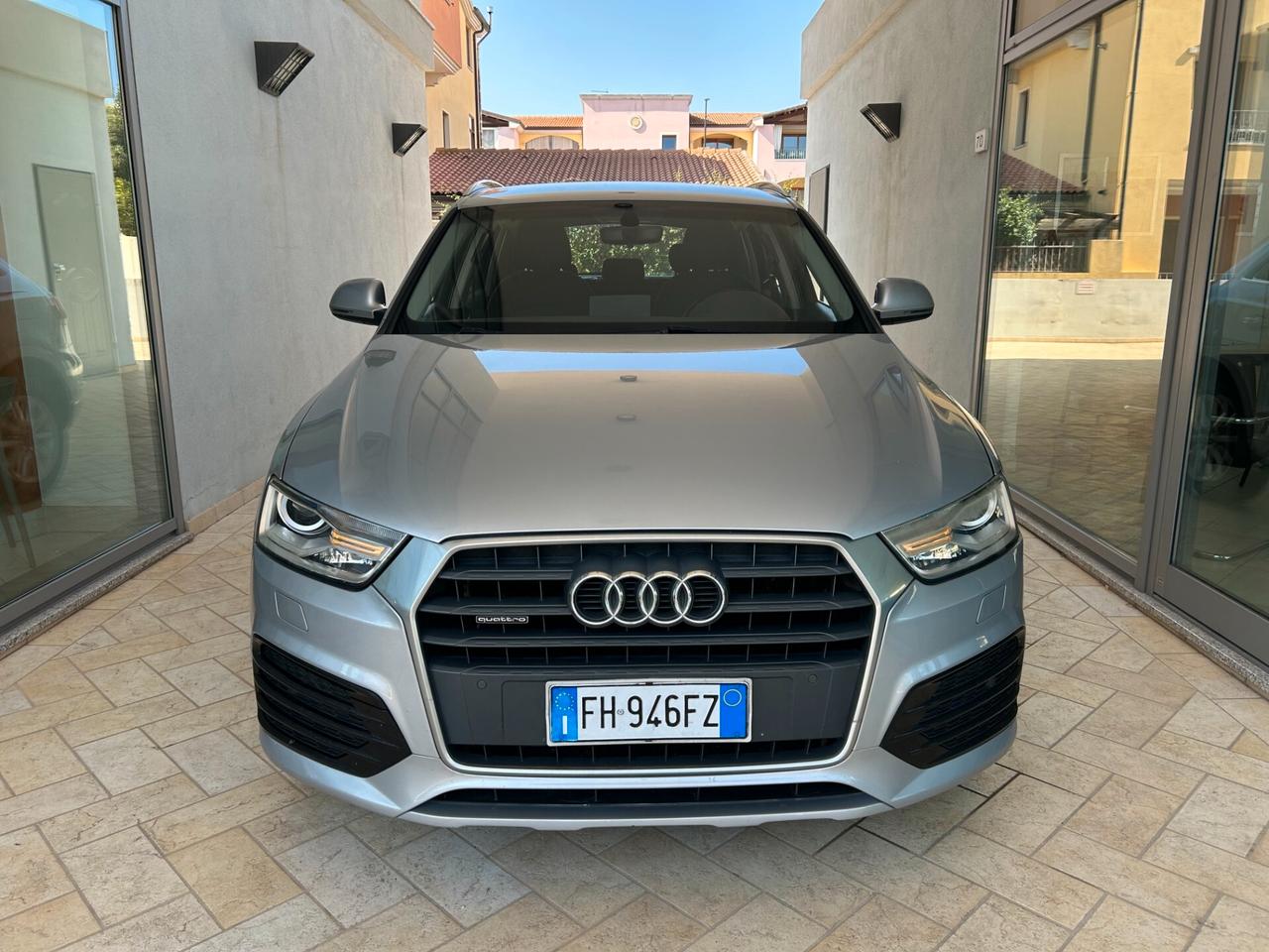 AUDI Q3 2.0 TDI 150 CV QUATTRO S-TRONIC BUSINESS