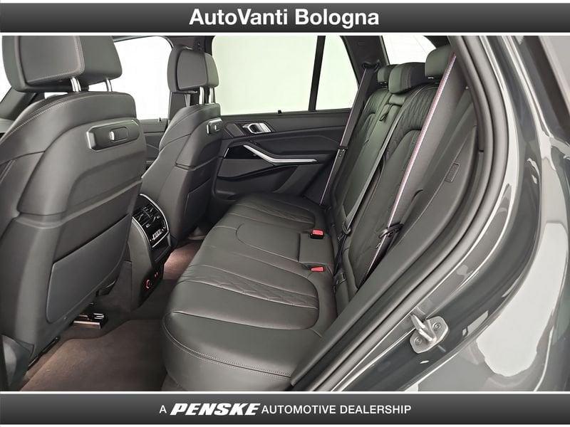 BMW X5 xDrive30d 48V Msport PRO