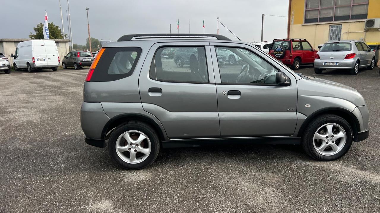 Suzuki Ignis 1.5 16V cat 4WD GL
