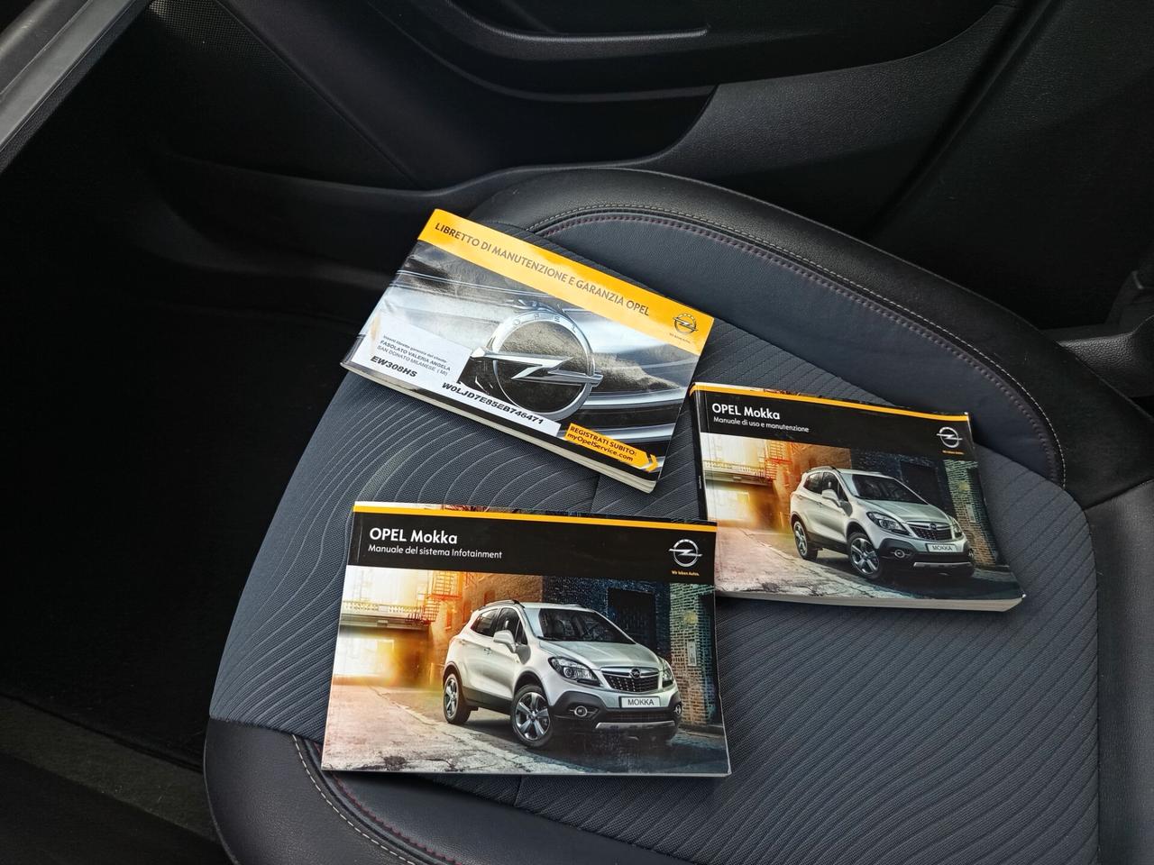 Opel Mokka 1.4 Turbo BENZINA 140CV