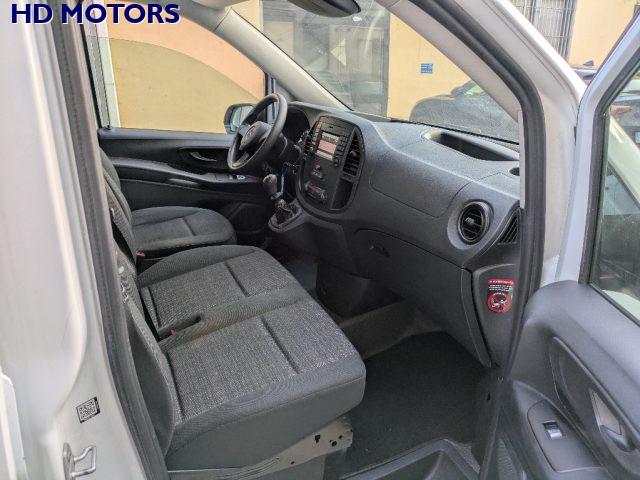 MERCEDES-BENZ vito 2.2 114 CDI Furgone Long