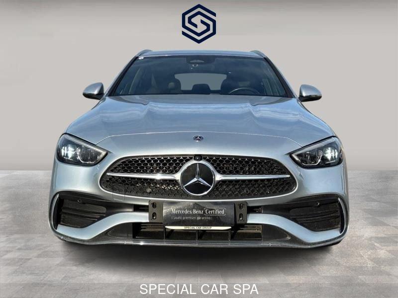 Mercedes-Benz Classe C 220 d mild hybrid Premium auto