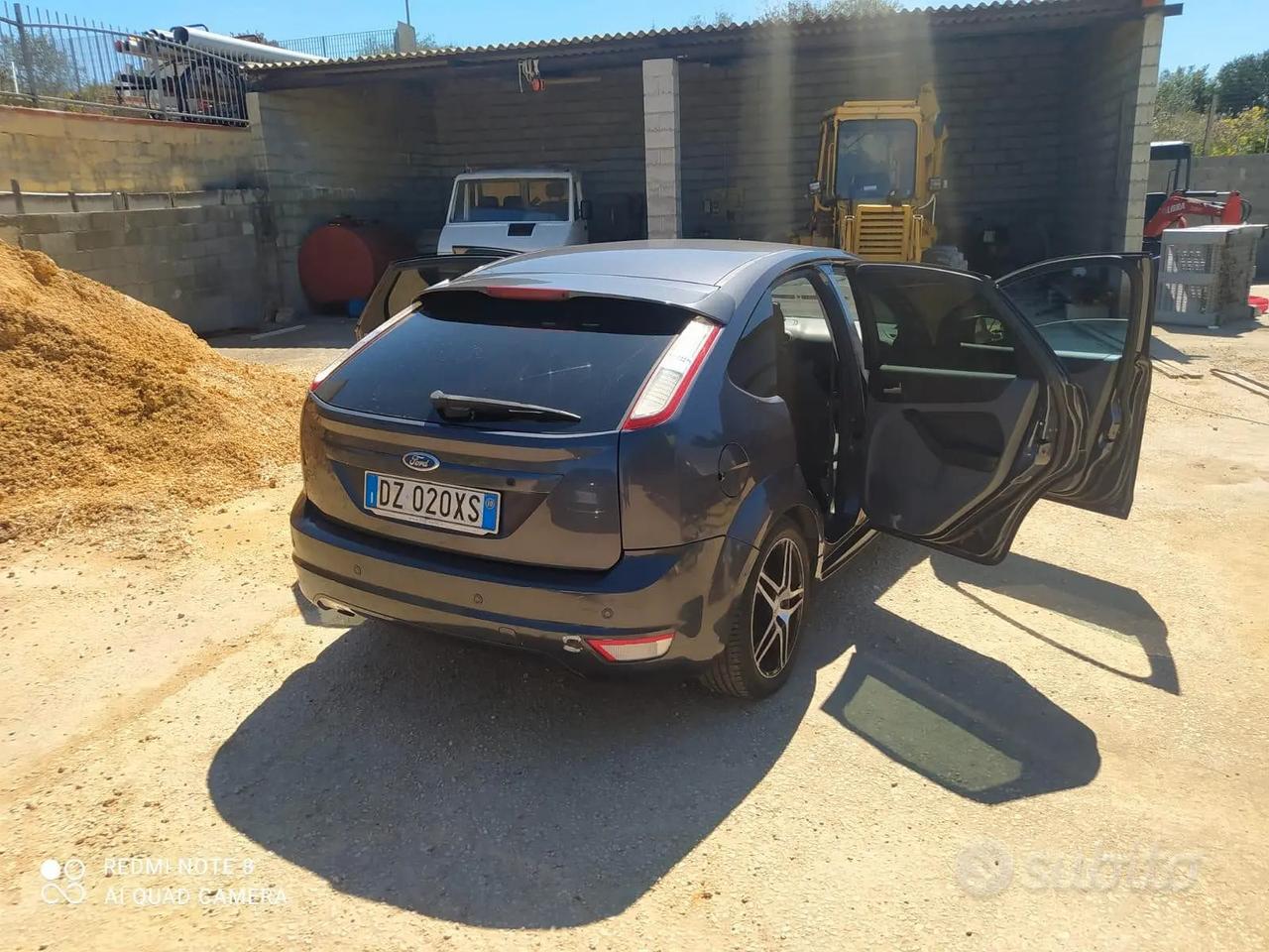 Ford focus del 2010