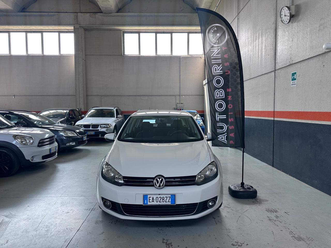 Volkswagen Golf 1.4 TSI 160CV DSG 5p. Highline