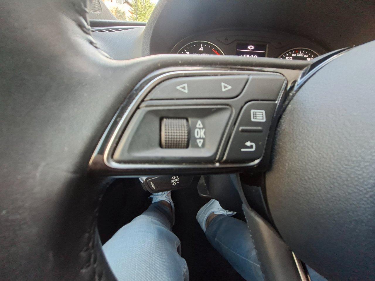 Audi A3 Sportback 30 1.6 tdi Business cinghia distrib. nuova