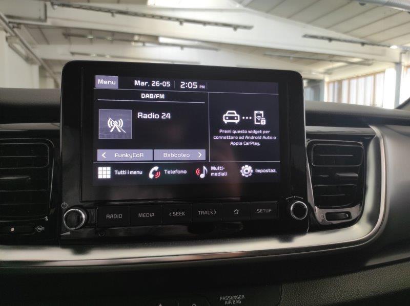 KIA Stonic - Stonic 1.0 T-GDi 120 CV MHEV DCT GT Line