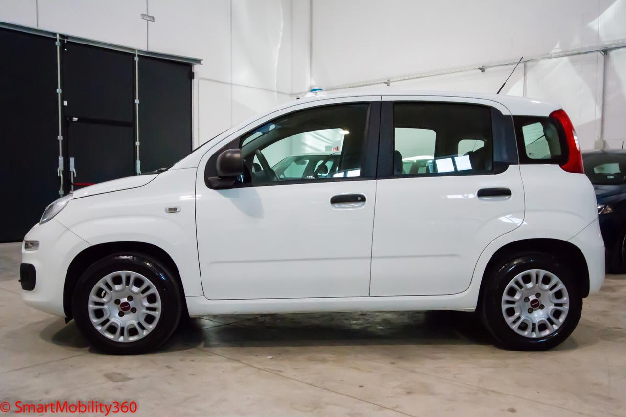 Fiat Panda 1.2 69cv Easy - Auto aziendale, km certificati