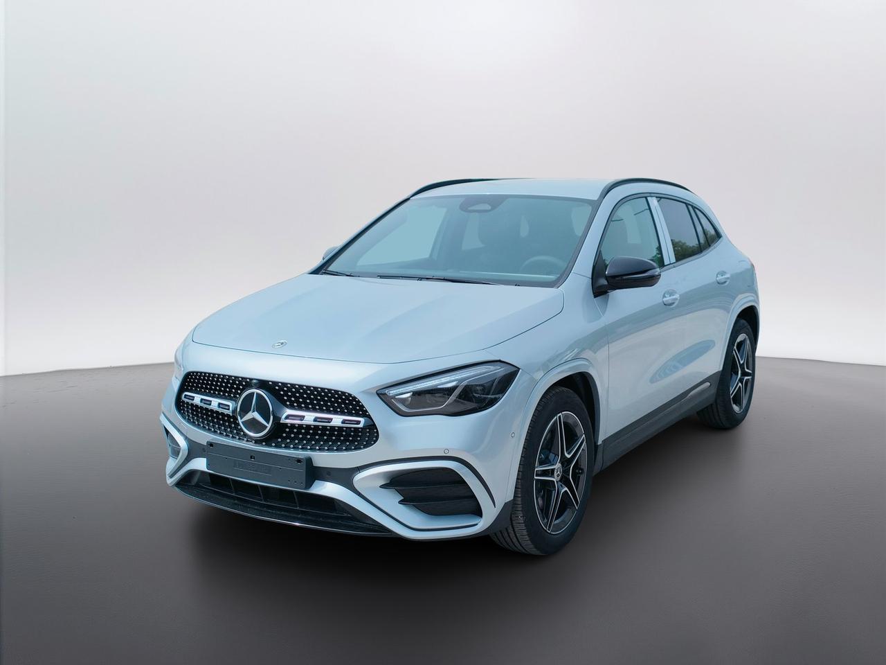 Mercedes-Benz GLA 200 d