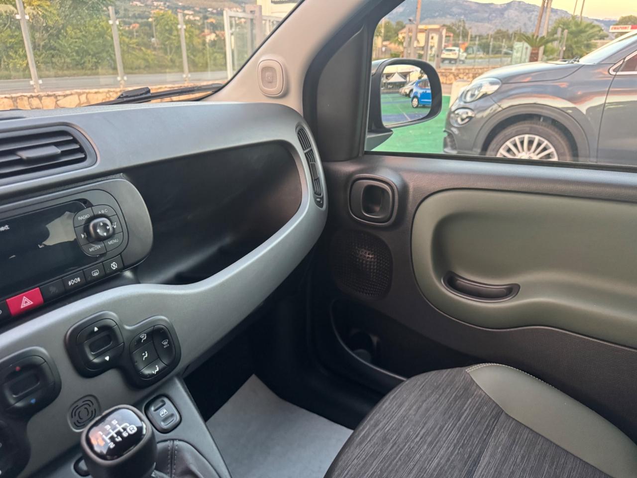 Fiat Panda 0.9 TwinAir Turbo Natural Power 4X4
