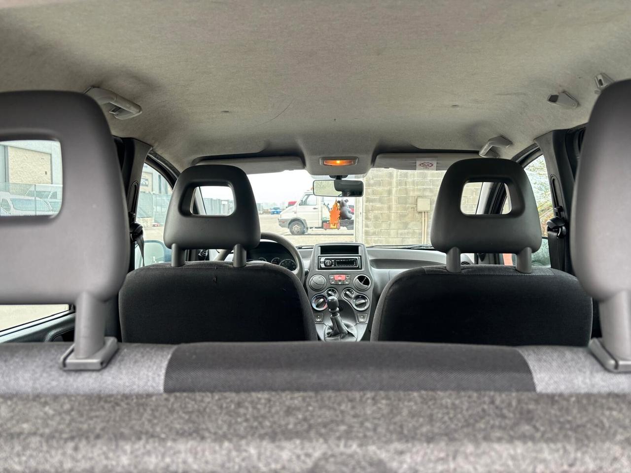 Fiat Panda 1.2 4x4 Climbing SOLO 109942 KM ADATTA AI NEOPATENTATI