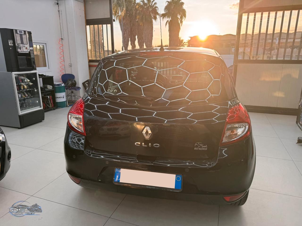 Renault Clio 1.2 16V 5 porte GPL Dynamique