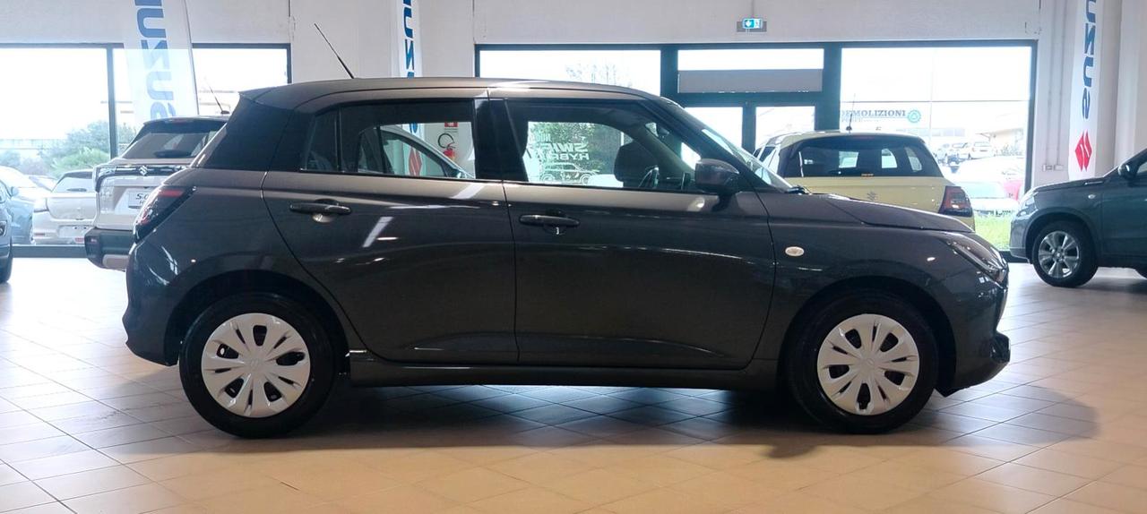 Suzuki Swift 1.2h Waku 2wd 81 cv