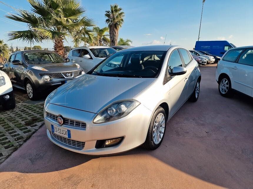 Fiat Bravo 1.6 MJT 105 CV Active