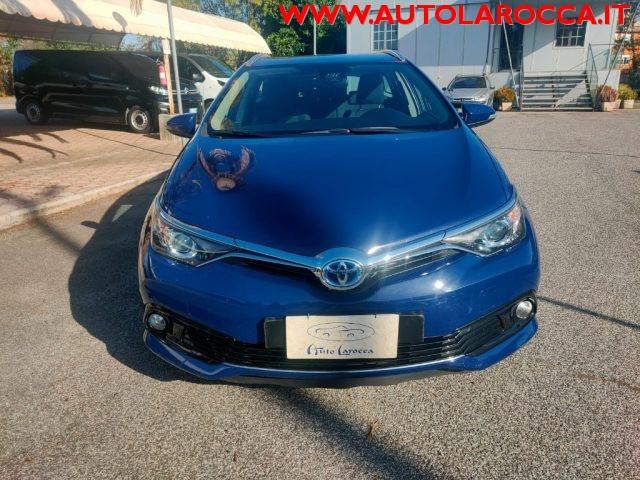 TOYOTA Auris Touring Sports 1.8 Hybrid Lounge