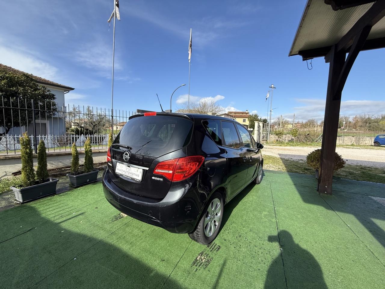 OPEL MERIVA 2" SERIE