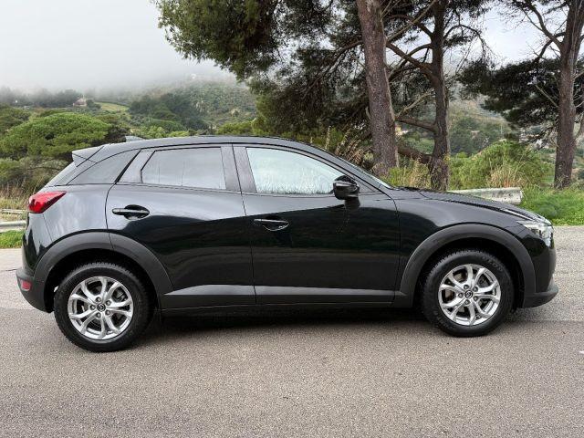 MAZDA CX-3 1.5L Skyactiv-D Exceed