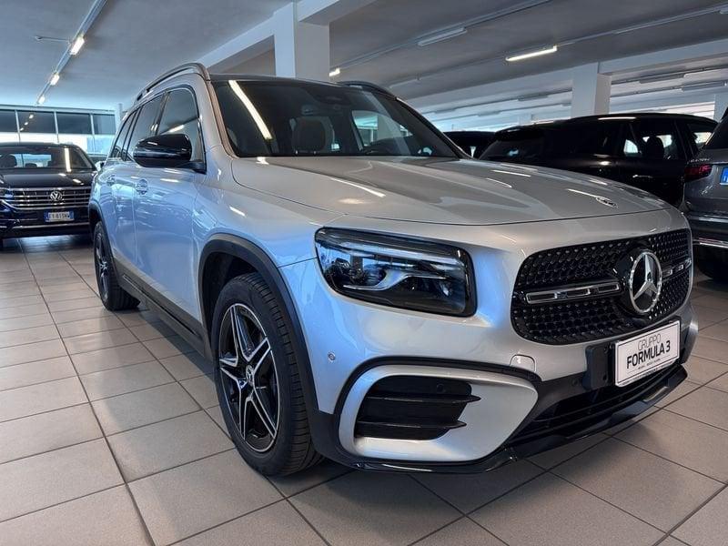 Mercedes-Benz GLB GLB 200 d AMG Line Advanced Plus