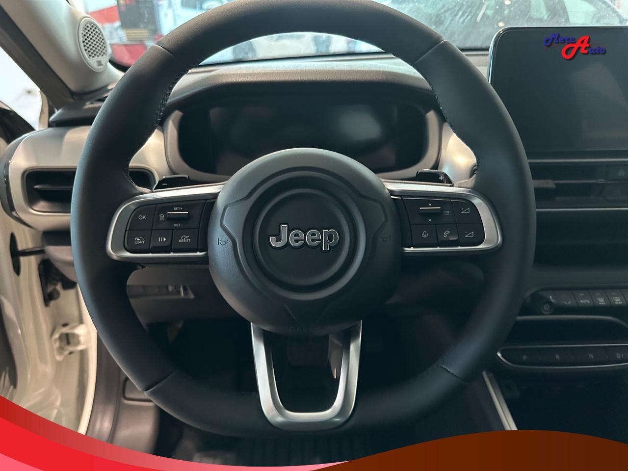 JEEP Avenger 1.2 Turbo MHEV Altitude