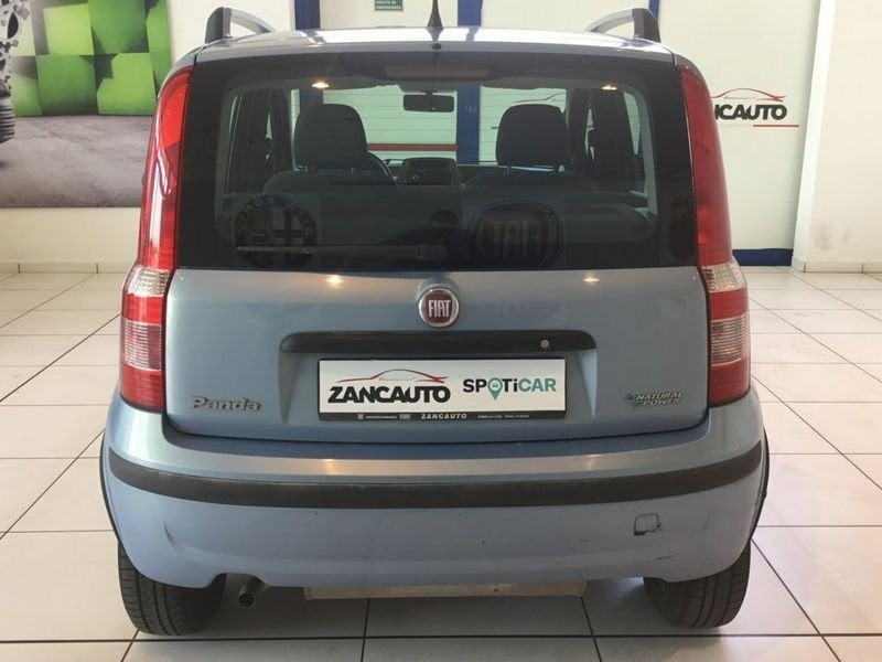 FIAT Panda Panda 1.2 natural power Climbing