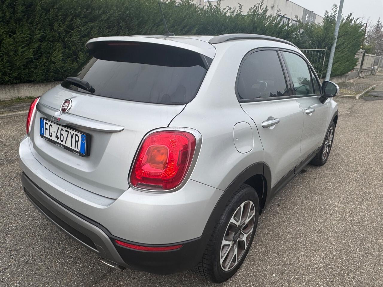 Fiat 500X 1.3 MultiJet 95 CV Cross