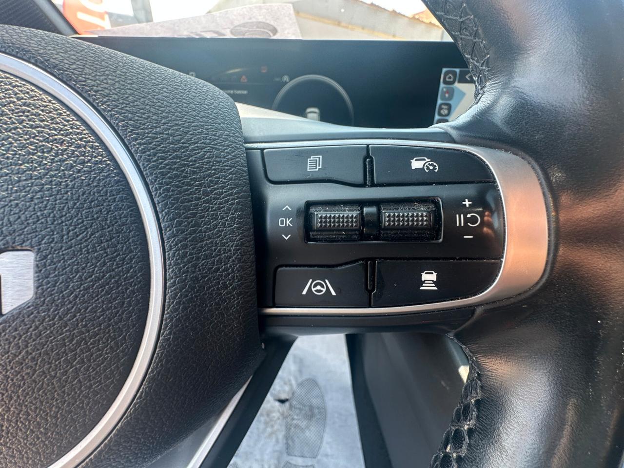 Kia Sportage 1.6 CRDi MHEV DCT GT-line Plus