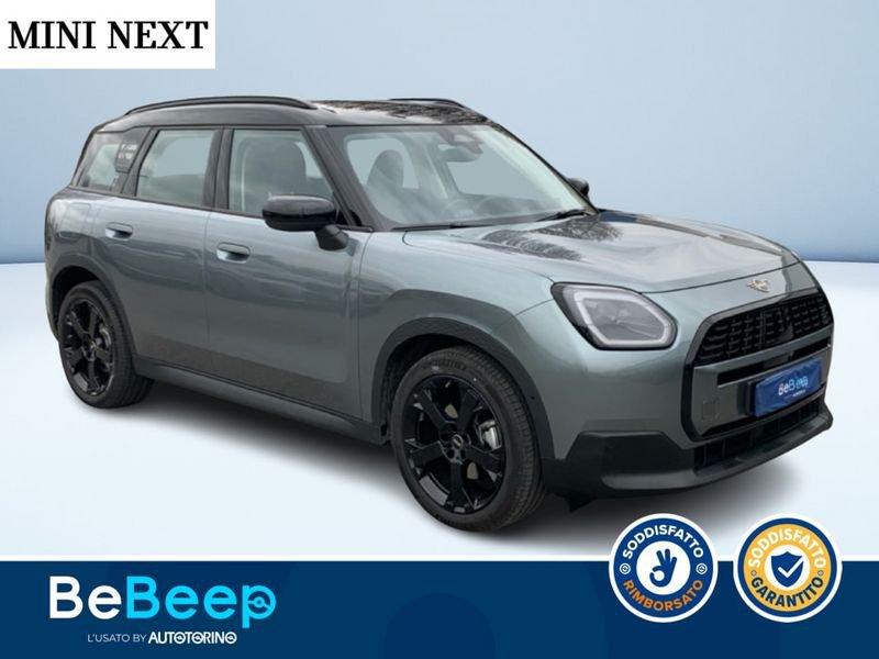 MINI Countryman Mini F60 MINI 2.0 48V D CLASSIC AUTO