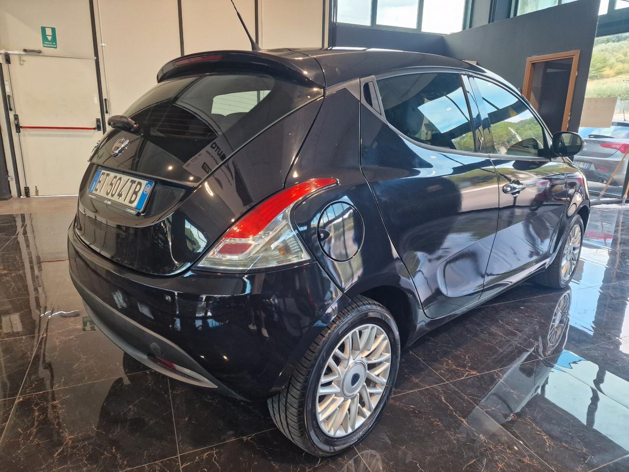 Lancia Ypsilon 1.3 MJT 50 mila chilometri