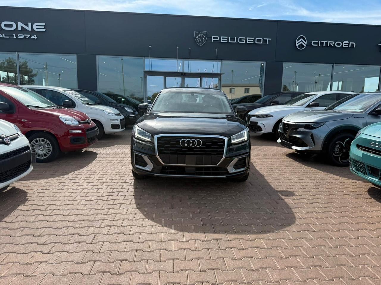 Audi Q2 1.6 TDI Design