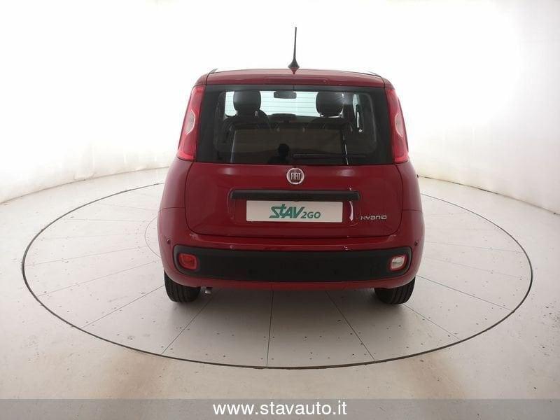 FIAT Panda Panda 1.0 FireFly S&S Hybrid Icon