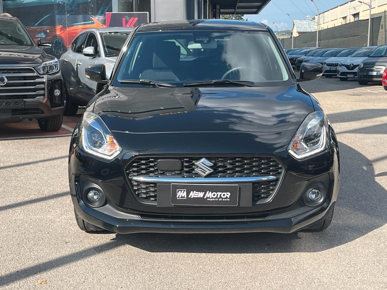 Suzuki Swift 1.2 Hybrid Top