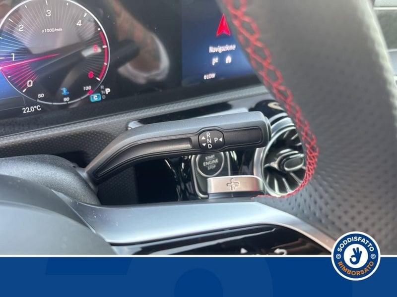 Mercedes-Benz CLA S.Brake CLA 220 d Shooting Brake AMG line ADVANCED PLUS