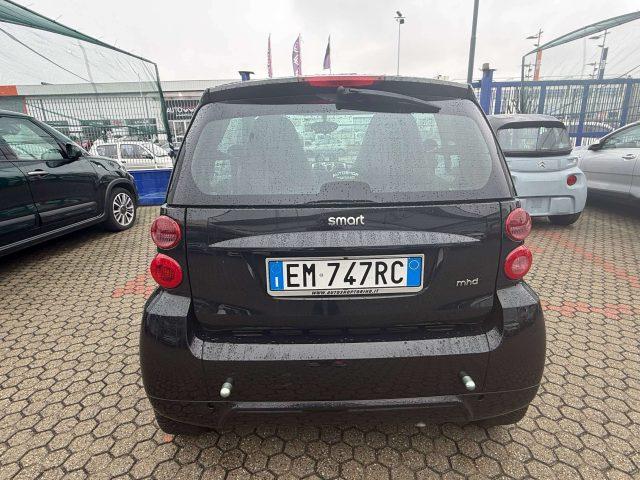 SMART ForTwo Fortwo II 1.0 mhd Passion 71cv FL