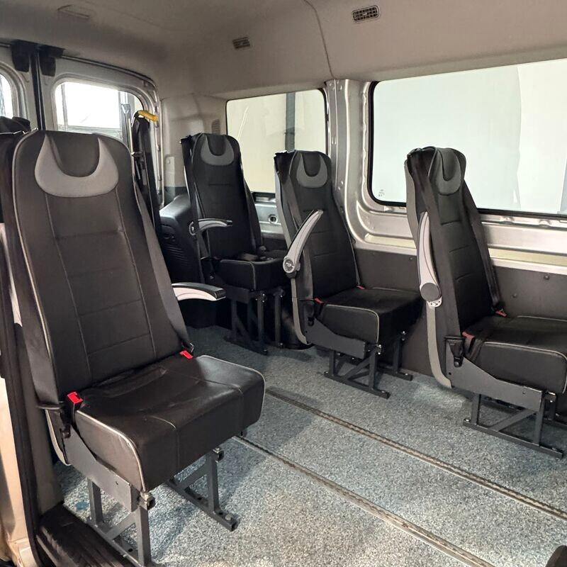 FORD TRANSIT 2.0 L2H2 TRASPORTO DISABILI 2022