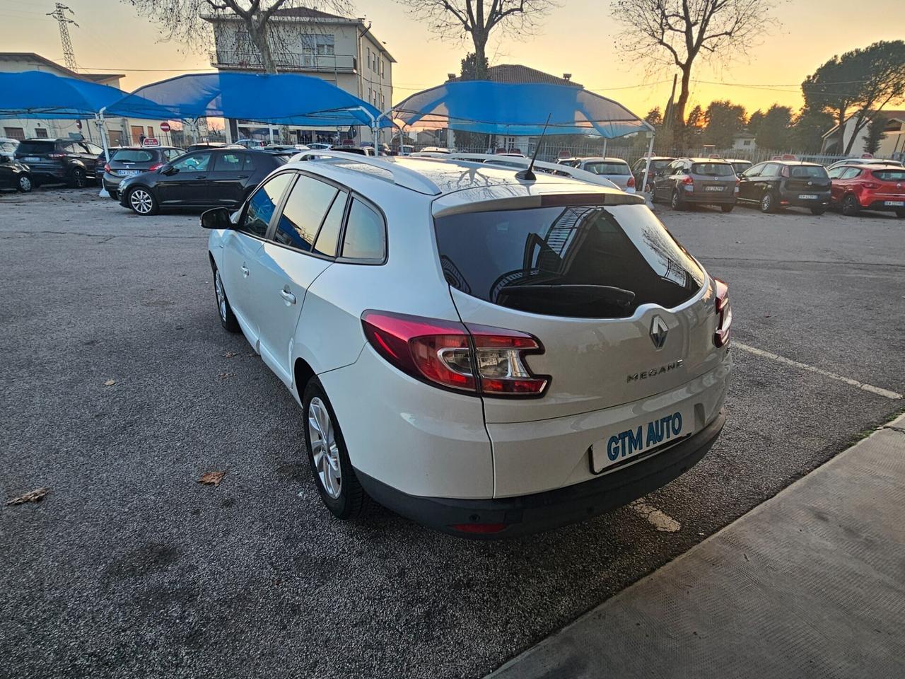 Renault Megane Mégane 1.5 dCi 110CV SporTour Limit