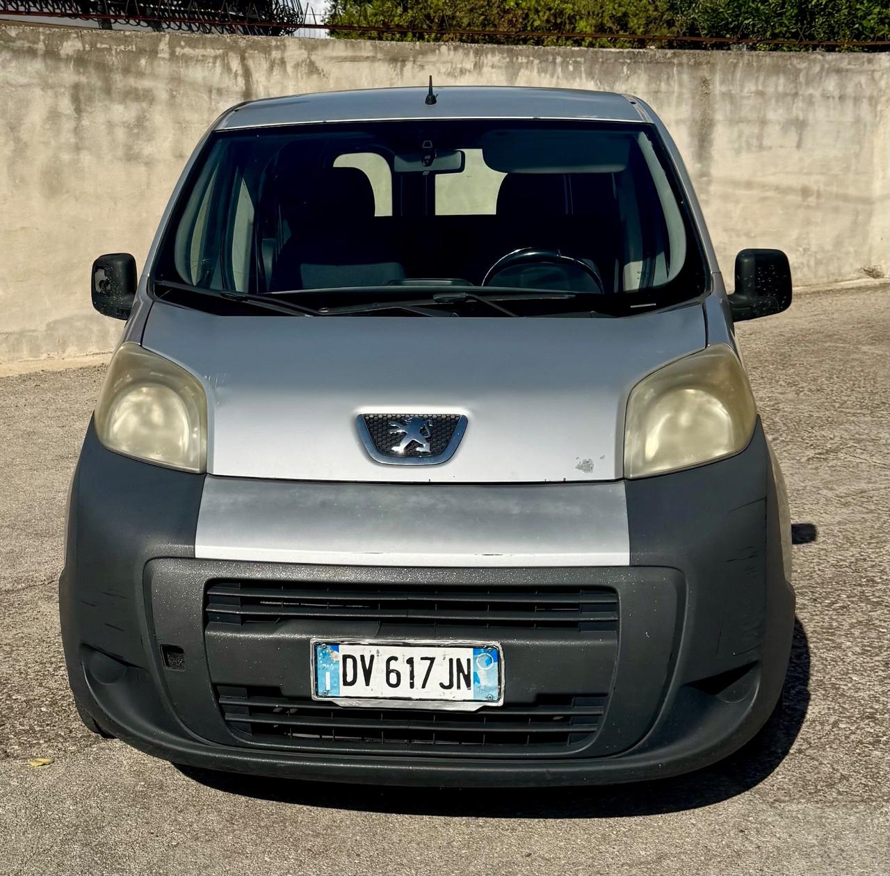 Peugeot Bipper Tepee 1.4 HDi 70CV Premium