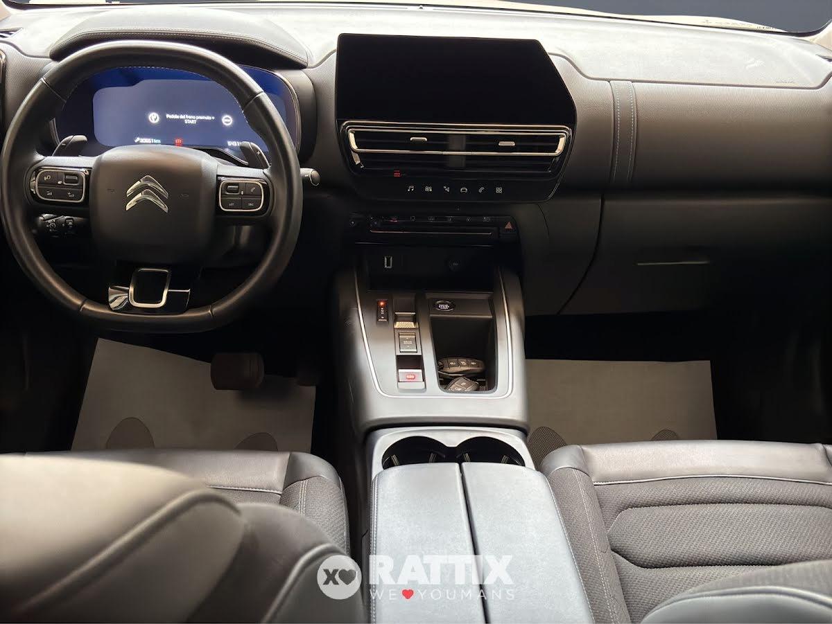Citroen C5 Aircross 1.6 Hybrid PHEV 225CV Feel Pack e-EAT8