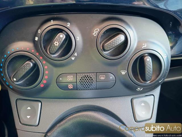 FIAT 500 0.9 TwinAir Turbo