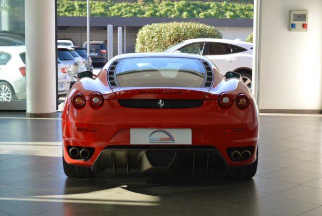 FERRARI F430 F1 SEDILI CARBOCERAMICA SCUDETTI