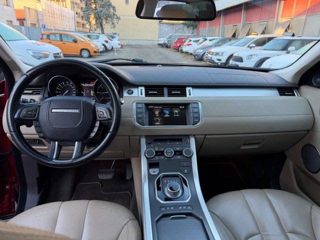 LAND ROVER Range Rover Evoque 2.2 TD4 150cv AUT. 5p. Prestige