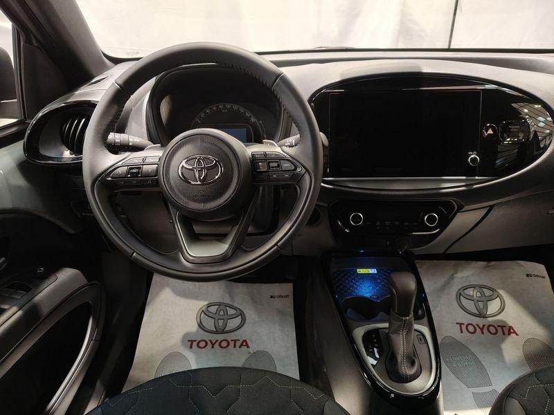 Toyota Aygo X Aygo X 1.0 VVT-i 72 CV 5 porte Lounge S-CVT