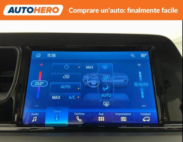 FORD Tourneo Courier 1.0 EcoBoost Powershift Titanium