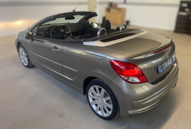 PEUGEOT 207 1.6 VTi 120CV CC Allure