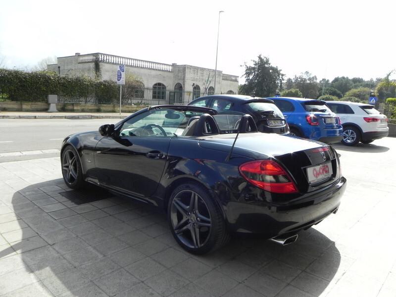 Mercedes-benz SLK 200 CGI 2 look Edition1