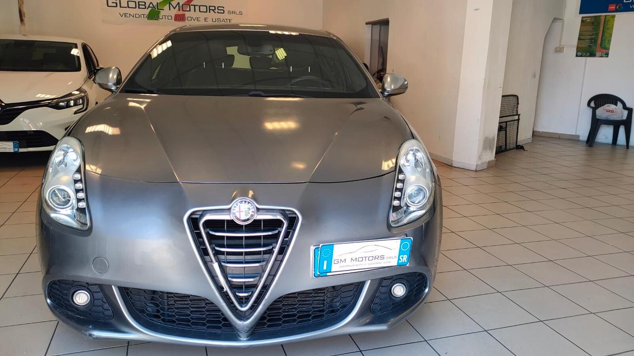 Alfa Romeo Giulietta 2.0 JTDm-2 140 CV Distinctive